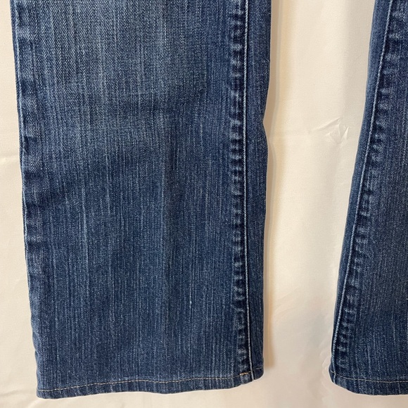 U Jeans Fitted Jeans Blue Women’s Medium - Picture 3 of 9